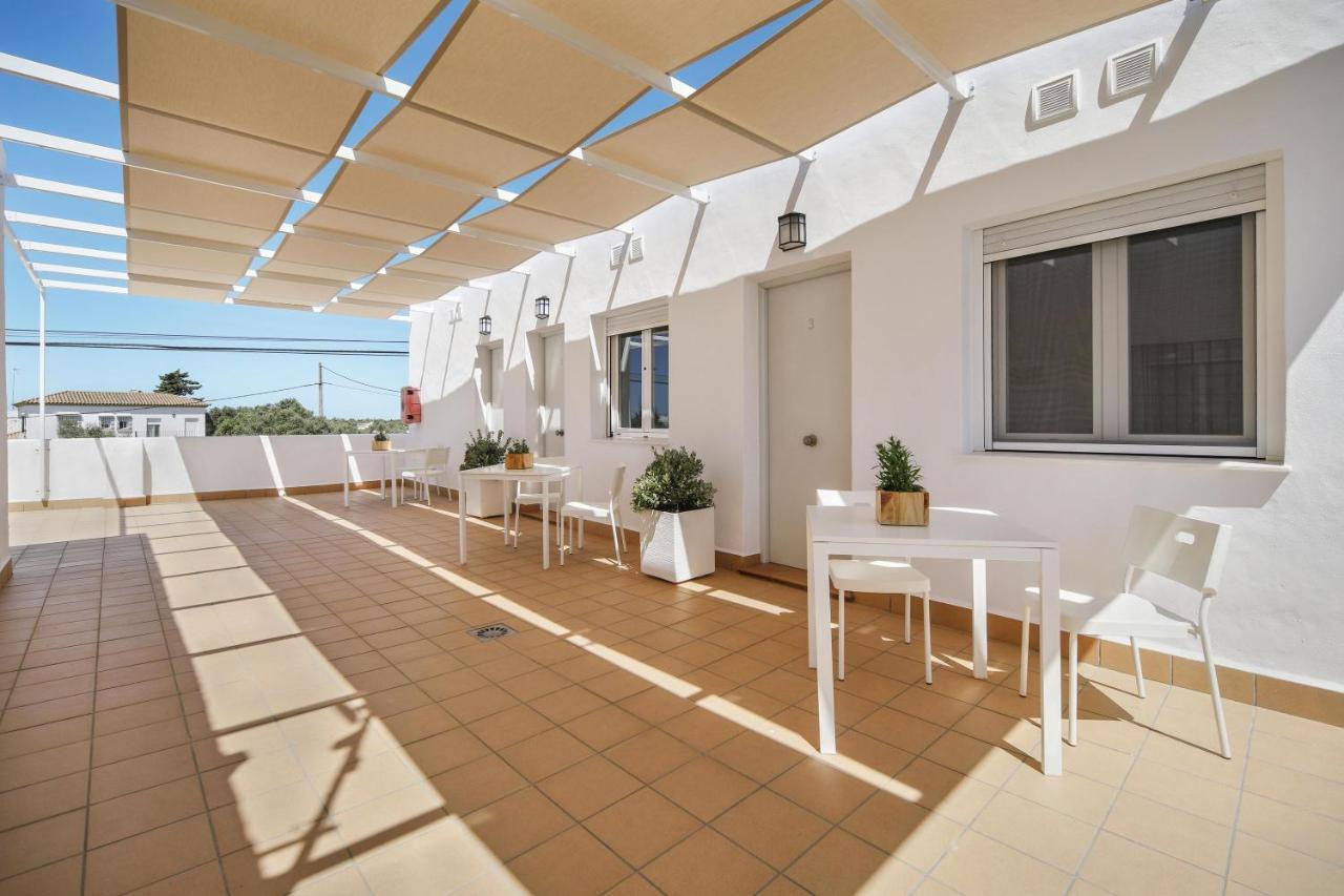 Apartamento La Higuera 2 Conil De La Frontera Exterior foto