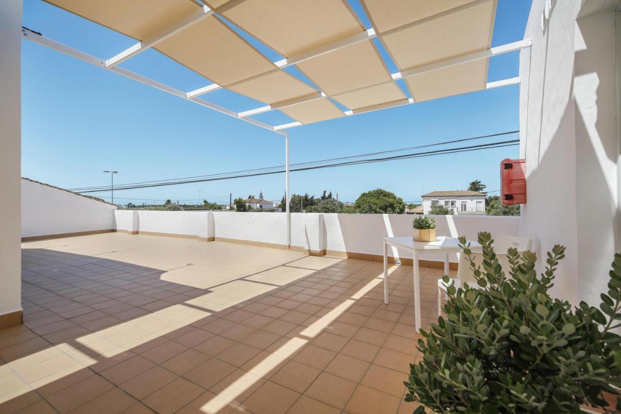 Apartamento La Higuera 2 Conil De La Frontera Exterior foto