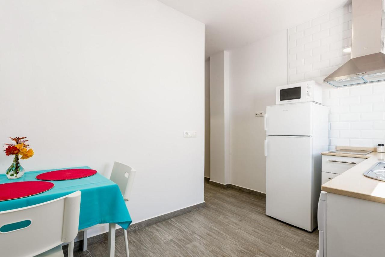 Apartamento La Higuera 2 Conil De La Frontera Exterior foto