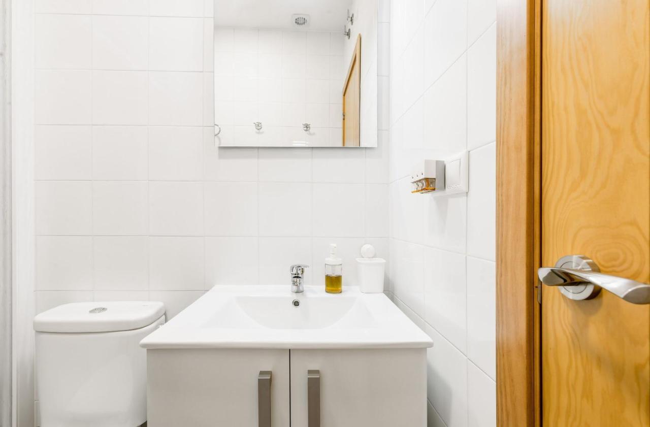 Apartamento La Higuera 2 Conil De La Frontera Exterior foto